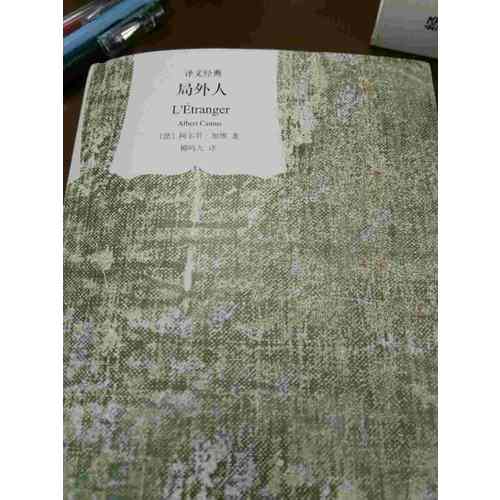局外人(譯文經(jīng)典·精裝)